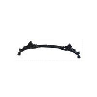2068858902 Convient pour Mercedes-Benz Classe C W206 Pare-chocs avant en mousse