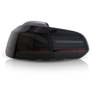<span class=keywords><strong>Feux</strong></span> <span class=keywords><strong>arrière</strong></span> à <span class=keywords><strong>LED</strong></span> Plug and Play Signal <span class=keywords><strong>dynamique</strong></span> <span class=keywords><strong>feux</strong></span> <span class=keywords><strong>arrière</strong></span> <span class=keywords><strong>feux</strong></span> de freinage pour VW Golf6 Mk6 2008-2013 <span class=keywords><strong>Golf</strong></span> <span class=keywords><strong>6</strong></span> <span class=keywords><strong>feux</strong></span> <span class=keywords><strong>arrière</strong></span> - Product Image 2