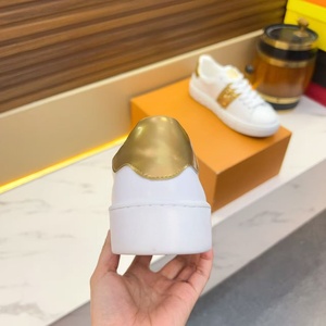 Chaussures décontractées pour hommes de haute qualité, tendance, de marque, à lacets, respirantes, en maille, avec sangles, pour l'extérieur, amortissantes, anti-odeurs, toutes saisons - Product Image 5