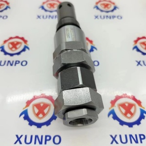 Válvula de Alivio Principal Xunpo VOE14513267 14513267 para EC210 EC210B EC210BLC - Product Image 5