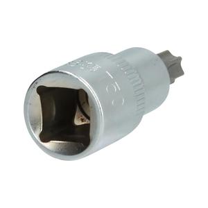 Brilliant Tools Douille Torx 1/2 ", 55 mm de long, T50 - Product Image 3