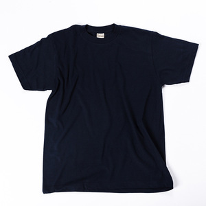 Camiseta de Manga Corta de Algodón Grueso de 230 g con Logotipo Personalizado de Alta Calidad para Hombre y Mujer, Camiseta Blanca Lisa para Hombre - Product Image 3