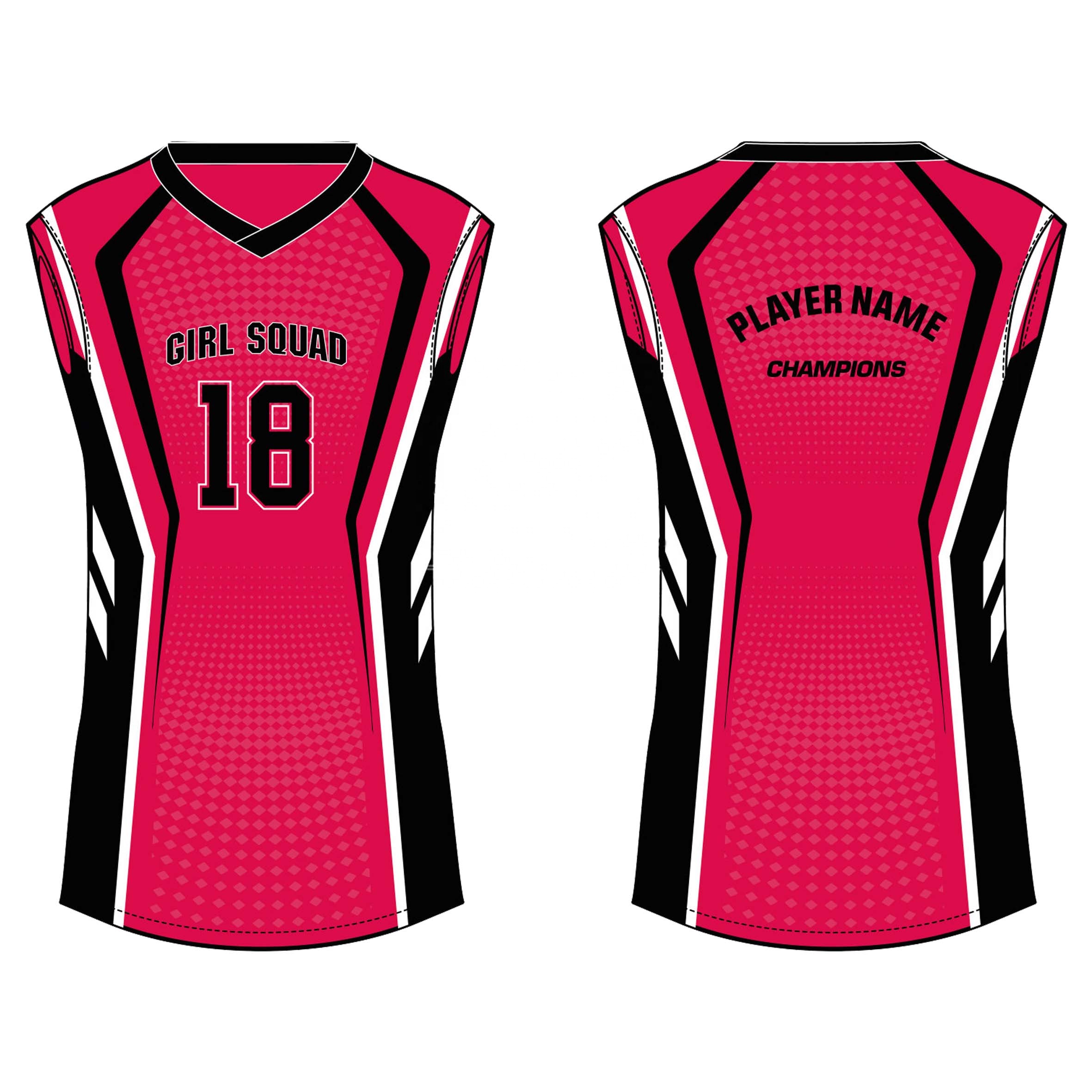 Custom Volleyball T Shirt Designs Breathable Quick Dry