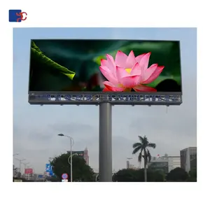 China Top Fabrikant Hoge Kwaliteit P4 Outdoor Full Color Led Billboard