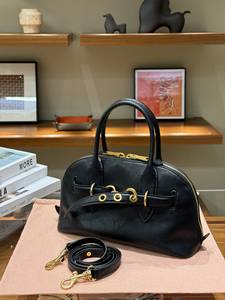 Sac Polène Cyme – Cabas Femme en Cuir Véritable, Sac à Main de Créateur Polène Paris, Sac Shopping Portable en Cuir de Vachette, Sacoche de Mode Grande Capacité - Product Image 6