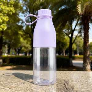 Botella Mezcladora Slimline para Batidos de Proteínas, Fácil de Limpiar, Libre de BPA, Evita la Formación de Grumos - Product Image 3