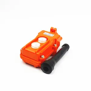 TNHA1-61 COB-61 waterproof traffic control switch Lifting button Push button switches for hoist up down