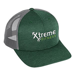 Gorra <span class=keywords><strong>de</strong></span> camionero New Style Zone <span class=keywords><strong>Sonic</strong></span> Heather - Product Image 1