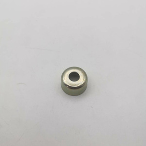 Cierre de manija en forma de copa de acero al carbono 18x15x1.5 para puerta de diseño industrial - Product Image 2
