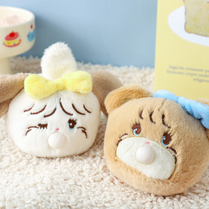 Mikko Bubble portachiavi in peluche scatola sorpresa-all'ingrosso all'ingrosso scatola cieca alla rinfusa per negozio di articoli da regalo e distributore automatico MOQ 6 pz - Product Image 5