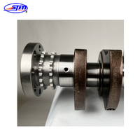 Stem N57 Diesel Engine Crankshaft for BMW OEM 11217799970 New Crank Shaft for BMW N57D30 Diesel Engine X5 X3 535d