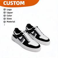 Chaussures de skate basses pour hommes, colorées, à lacets, respirantes, avec semelle extérieure en caoutchouc et semelle intérieure en EVA, pour la marche quotidienne – Vente chaude
