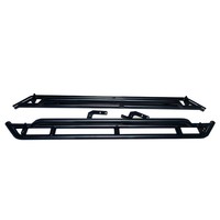 Marchepieds électriques latéraux en alliage d'aluminium, étanches, installation sans perçage, accessoires automobiles pour Tacoma Land Cruiser