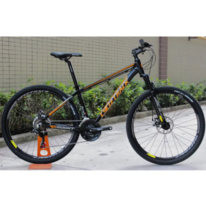 Cycletrack New CK-50 Factory Wholesale Aluminum Alloy Frame Mountain Bike Aluminum Alloy MTB Bicycle