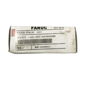 Dispositivo de Bloqueo del Interruptor del Robot FANUC A55L-0001-0301 # B402MRH - Product Image 6