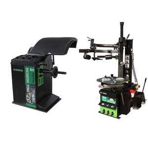 เครื่องถ่วงล้ออัตโนมัติ CHENTUO รุ่น Optimal รับประกัน 12 เดือน ผลิตที่เหลียวหนิง เพื่อการบริการล้อที่เหมาะสมสำหรับยานพาหนะทุกประเภท - Product Image 1