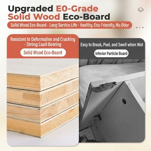 Zapatero Moderno de Madera de Alta Calidad <span class=keywords><strong>con</strong></span> Amplio Espacio de Almacenamiento, Superficie Impermeable y Resistente a los Arañazos, Ideal para la Sala de Estar del Hogar - Product Image 4