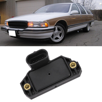 Reemplazo del módulo de control de encendido del motor del coche DM1986 apto para Buick/Chevrolet