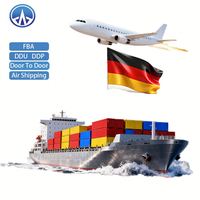 Agentur-Service FBA Versandunternehmen Fedex Seefracht nach Deutschland DDP Export Transport Zollabfertigung Frachtdienste