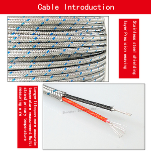 温度センサー射出成形機ノズル温度測定ライン - Product Image 4