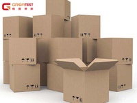 Kotak Kemasan Karton Kustom Die Cutting Harga Murah, Dapat Didaur Ulang, Kertas Kraft Tahan Air, Untuk Transportasi Makanan Laut, Dilapisi Lilin, Dengan Emboss