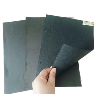 Échantillon <span class=keywords><strong>de</strong></span> petite taille <span class=keywords><strong>de</strong></span> papier <span class=keywords><strong>de</strong></span> couverture en feutre d'asphalte, sous-couche pour bardeaux, conforme à la norme ASTM D-4869 n° Feutre <span class=keywords><strong>de</strong></span> <span class=keywords><strong>goudron</strong></span> 15 - Product Image 5
