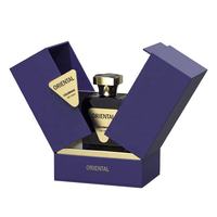Emballage cadeau de Noël de luxe Parfum Maquillage Bijoux Cosmétiques Boîtes en papier Premium Magnétique Rigide Laminage brillant Gaufrage