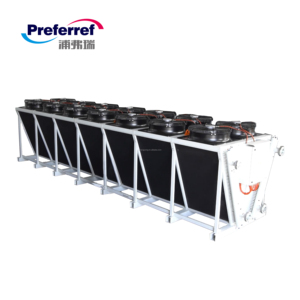 Nouveau produit : échangeur de chaleur à tubes à ailettes en acier inoxydable pour refroidisseur sec, chauffage du moteur, gaz de combustion, eau, pour le refroidissement au sol des centres de données - Product Image 6