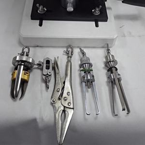 <b>Snap</b> Button Pull Test Machine Push Pull Tester Button <b>Snap</b> for Toys Testing - Product Image 4