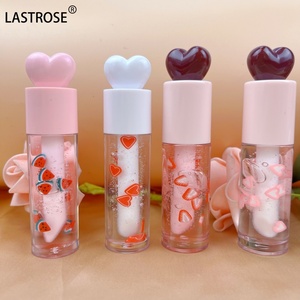 Bálsamo Labial Vegano con Sabor a Frutas, Decorativo, Etiqueta Privada, Hidratante, Humectante, de Larga Duración, con Efecto Voluminizador y Cambio de Color - Product Image 2