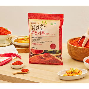[Biggalchan 500g] Condiment Rouge Sucré et Épicé pour Sauce Wok, Poudre de Piment Équilibrée et Savoureuse - Product Image 1