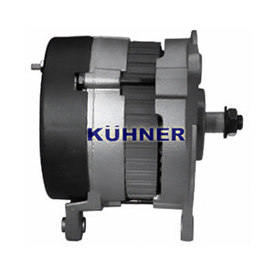 Alternatore compatibile con JAGUAR XJ 3.6 Benzina (KW: 156, CV: 212) dal 10-1983 al 12-1989 KUHNER 30626RI NUOVO - Product Image 2
