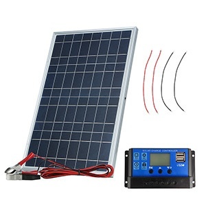 <span class=keywords><strong>Portable</strong></span> 500W 12V Panneau <span class=keywords><strong>Solaire</strong></span> 18V Port USB Étanche MPPT Énergie <span class=keywords><strong>Solaire</strong></span> 5V <span class=keywords><strong>Chargeur</strong></span> de <span class=keywords><strong>Batterie</strong></span> pour Camping En Plein Air Téléphone Power Bank - Product Image 6