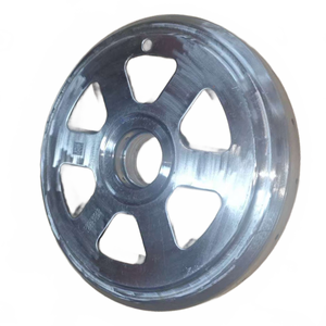 High-quality 8F35 sun gear - Product Image 4