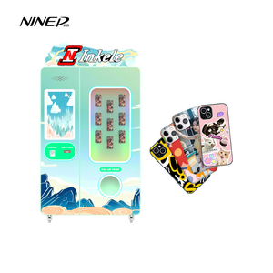 เครื่องพิมพ์เคสโทรศัพท์มือถืออัตโนมัติเต็มรูปแบบเครื่องพิมพ์ตู้จำหน่ายโทรศัพท์จากกวางโจว - Product Image 5