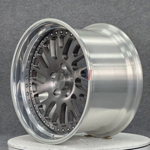 Jantes forgées GPW Custom 17 18 19 20 pouces 5X114.3 à deux pièces, design multi-branches, pour <span class=keywords><strong>Ford</strong></span> <span class=keywords><strong>Mustang</strong></span> <span class=keywords><strong>Cobra</strong></span> S550 GT - Product Image 3