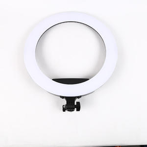 18 pouces photographie lumière LED trépied anneau lampe ensemble Selfie bâton Youtube vidéo Live Photo Studio Selfie bâton maquillage anneau lampe - Product Image 6