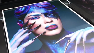 Cao cấp công nghiệp in ấn <span class=keywords><strong>UV</strong></span> mực cho <span class=keywords><strong>liyu</strong></span> phẳng Máy gen6 máy in - Product Image 6