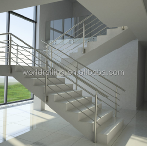 YL Modern Around the World Ringhiera pour système de balustrade en verre inoxydable, garde-corps de sécurité avec garantie de 5 ans - Product Image 5