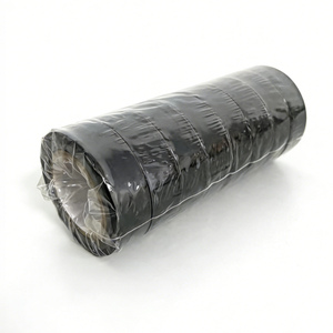 Ruban adhésif électrique pour chauffage au <span class=keywords><strong>sol</strong></span> haute température, <span class=keywords><strong>rouleau</strong></span> de ruban adhésif électrique automobile haute tension en PVC, rouleaux <span class=keywords><strong>jumbo</strong></span>, ruban de pêche pour câbles - Product Image 1