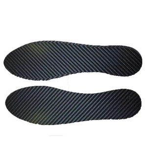 Cnc Carbon Fiber <b>Insoles</b> Half Sole Sports Basketball Outdoor Performance Shoe Inserts - Product Image 3