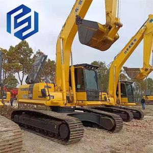 Escavatori Cingolati Usati Originali Giapponesi di Seconda Mano 200 220 300 400 PC360 PC220 <span class=keywords><strong>PC200</strong></span> PC350 PC400 PC450 per <span class=keywords><strong>Komatsu</strong></span> - Product Image 2