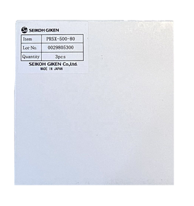PR5X-500-80 Originele Japan SEIKOH GIKEN Glasvezelconnectoren Polijstrubberpad voor glasvezelconnectorpolijsten - Product Image 6