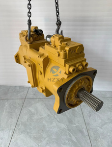 Bomba Hidráulica 551-1122 20R-9713 551-1135 551-1121 K7V160DTP para CAT330GC E330GC E326GC, Bomba Principal Hidráulica - Product Image 5