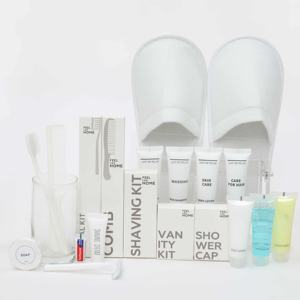 แชมพูโรงแรมในบรรจุภัณฑ์ขวดสำหรับเจลอาบน้ำและโลชั่นบำรุงผิวโรงแรม - Product Image 2