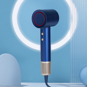 Sistema de secado y peinado de <span class=keywords><strong>aire</strong></span> estilo secador de <span class=keywords><strong>pelo</strong></span> de alta velocidad potente cepillo secador de <span class=keywords><strong>pelo</strong></span> y múltiples moldeadores - Product Image 4