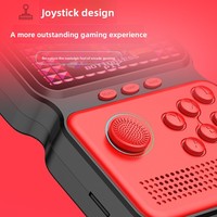 Nouvelle console de jeu portable filaire M3 2025, rétro, plug-and-play, connectée à la télévision, avec 900 jeux intégrés