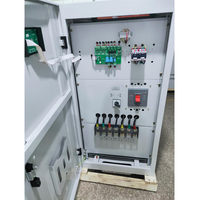 Régulateur stabilisateur de courant alternatif automatique industriel 100KVA 3 phases 380V 400V 100 KVA AVR pour la protection de tension