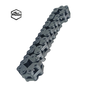 Chaîne de boîte de vitesses 21207 pour <span class=keywords><strong>Linhai</strong></span> 260 <span class=keywords><strong>300</strong></span> 400, pièces et accessoires pour quads <span class=keywords><strong>Linhai</strong></span> 260CC 300CC 400CC - Product Image 2