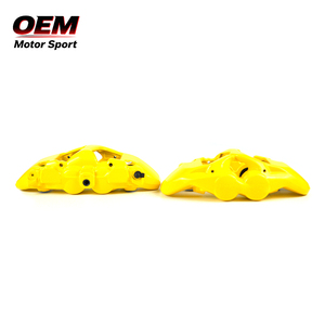Nuevas pinzas de freno de repuesto FOR BREMBO BM6+BM4 para modelos Audi A1/A2/A3/A4/A5/A6, con una garantía de un año. - Product Image 2